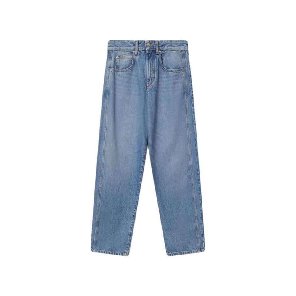 Isabel Marant Women Oriane Denim Jeans